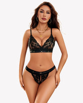 FLace Bra and Panty Sets